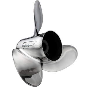 Turning Point Express® Mach3™ - Right Hand - Stainless Steel Propeller - EX1/EX2-1315 - 3-Blade - 13.75^ x 15 Pitch