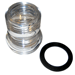 Perko Spare Clear Fresnel Globe 360deg Lens f/All-Round Lights