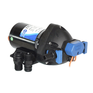 Jabsco PAR-Max Automatic Water System Pump - 3.5GPM - 40PSI - 24VDC - 32600-0094