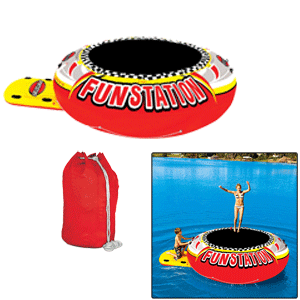 Sportsstuff Watersports SportsStuff 12’ Funstation - 58-1035