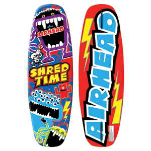AIRHEAD Watersports AIRHEAD Shred Time Wakeboard - 124cm - AHW-1030