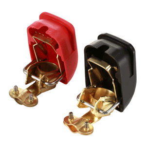 Motorguide Quick Disconnect Battery Terminals - # 8M0092072
