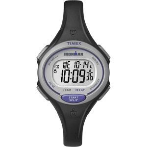 Timex Ironman Essential 30-Lap Watch - Black - TW5K90000