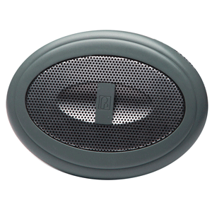 Poly-Planar MA50G 2^ Waterproof Marine Speakers - Grey
