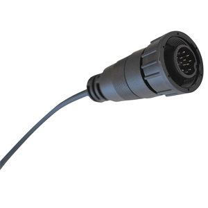 Minn Kota MKR-US2-13 Universal Sonar 2 Adapter Cable Connects Humminbird ONIX Fishfinder - 1852073