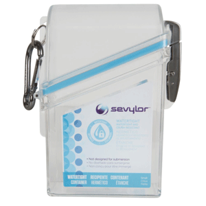Sevylor Small Watertight Container w/Carabiner - 2000014711