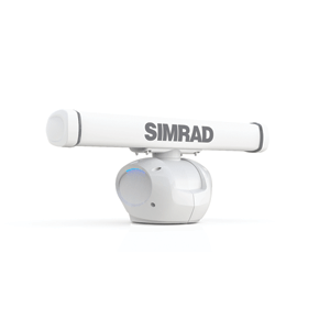 Simrad HALO™-3 Pulse Compression Radar w/3’ Antenna, RI-12 Interface Module & 20M Cable - 000-11469-001