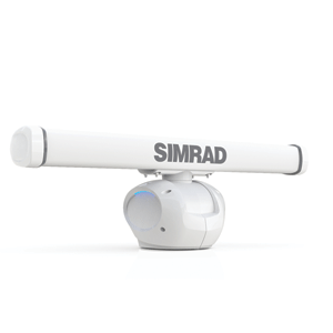Simrad HALO™-4 Pulse Compression Radar w/4’ Antenna, RI-12 Interface Module & 20M Cable - 000-11470-001