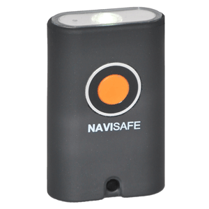Navisafe Navilight Mini - Hands Free - Black - 400