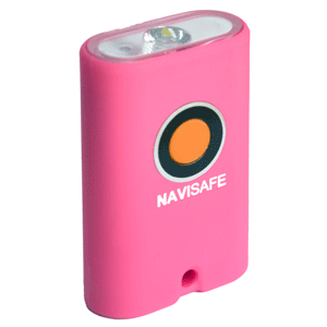 Navisafe Navilight Mini - Hands Free - Pink - 403