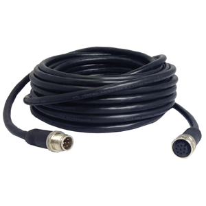 Humminbird AS ECX 30E Ethernet Cable Extender - 8-Pin - 30’ - 760025-1