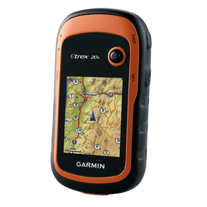 Garmin eTrex® 20x Handheld GPS - 010-01508-00
