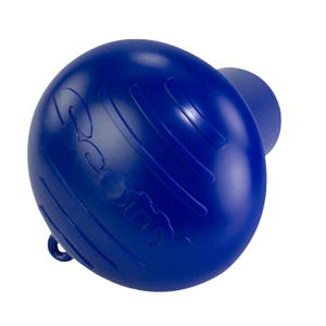 Scotty Hammer Head Rod Butt Cushion - Blue - 0425-BL