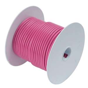 Ancor Pink 14AWG Tinned Copper Wire - 100’ - 104610