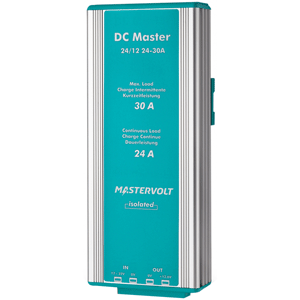 MasterVolt Mastervolt DC Master 24V to 12V Converter - 24A w/Isolator - 81500350