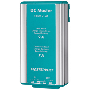 MasterVolt Mastervolt DC Master 12V to 24V Converter - 7A - 81400500