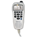 ICOM COMMANDMIC IV WITH WHITE BACKLIT LCD IN SUPER WHITE Part Number: HM195GW