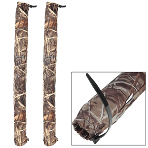 C.E. Smith Post Guide-On Pad - 36" - Camo Wet Lands - 27902