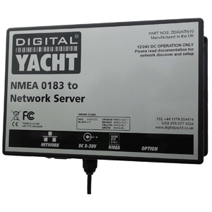Digital Yacht NTN10 NMEA To Ethernet Adapter - ZDIGNTN10