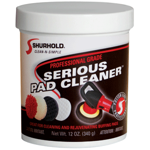 Shurhold Serious Pad Cleaner - 12oz