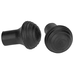 YUKON Trekking Pole Rounded Rubber Tip - 83-0118