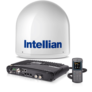 INTELLIAN Intellian FB150 Antenna System w/Matching i1 Dome - F3-1152-0