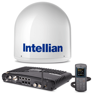 INTELLIAN Intellian FB250 Antenna System w/Matching i2 Dome - F3-1252-0