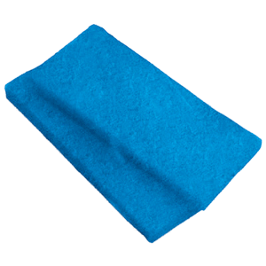 Swobbit Medium Scrub Pads - 2-Pack - Blue - SW55230