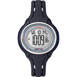 Timex Ironman Sleek 50 Mid-Size Watch - Navy - TW5K905009J