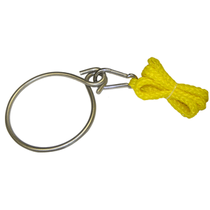 Attwood Marine Attwood Anchor Ring & Rope - 9351-2