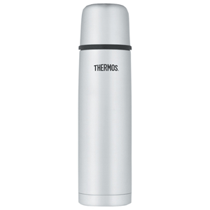 Thermos Stainless Steel, Vacuum Insulated Compact Beverage Bottle - 32 oz. - FBB1000SS4