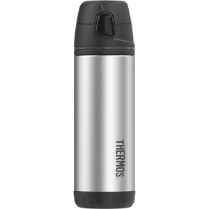 Thermos Element5® Stainless Steel, Insulated Double Wall Backpack Bottle - Black - 16 oz. - TS4504BK4