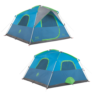 Coleman Signal Mountain 6P Instant Tent - 2000024696