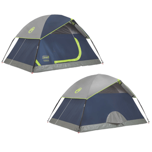 Coleman Sundome 2P Dome Tent - 2000024579