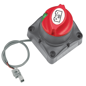 BEP MARINE BEP Remote Operated Battery Switch - 275A Cont - 701-MD