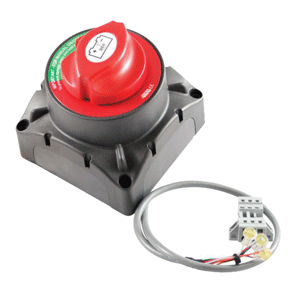 BEP MARINE BEP Remote Operated Battery Switch w/Optical Sensor - 500A 12/24v - 720-MDO