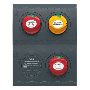 BEP MARINE BEP Contour Connect Single Engine Module - CC-802