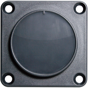 BEP MARINE BEP Contour Connect Single Circular Module Blank - CC-BLANK