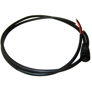 Raymarine 3-Pin, 12/24V Power Cable - 1.5M f/DSM30/300, CP300, 370, 450,470 & 570 - A80346