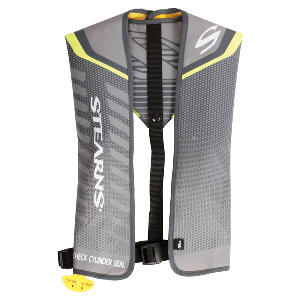 Stearns Fastpak 24G Manual Inflatable Life Vest - Yellow - 3000004371
