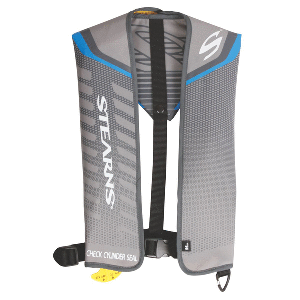 Stearns Fastpak 24G Manual Inflatable Life Vest - Blue - 3000004372