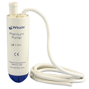 Whale Marine Whale Submersible Electric Galley Pump - 24V - GP1354