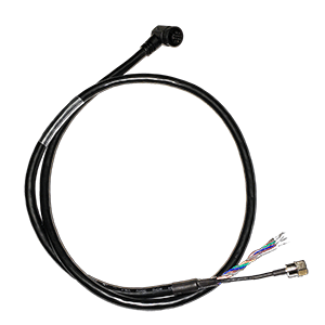 FLIR Systems FLIR AV & Serial Data Cable - Right Angle - 100' - LSZH - 308-0256-30-00