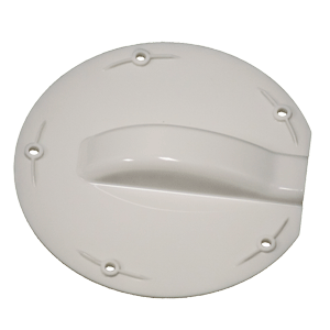 KING Coax Cable Entry Cover Plate - CE2000