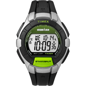 Timex IRONMAN® Essential 30 Full-Size Watch - Green/Gray - TW5K958009J