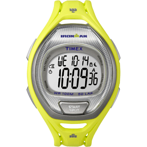 Timex IRONMAN® Sleek 50 Full-Size Watch - Lime - TW5K961009J