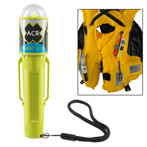 ACR C-Light™ H20 – Water Activated LED PFD Vest Light w/Clip
