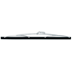 Marinco Deluxe Stainless Steel Wiper Blade - 14" - 33005