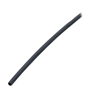 Ancor Adhesive Lined Heat Shrink Tubing (ALT) - 1/8" x 48" - 1-Pack - Black - 301148