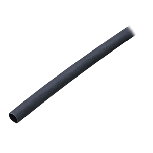 Ancor Adhesive Lined Heat Shrink Tubing (ALT) - 3/16" x 48" - 1-Pack - Black - 302148